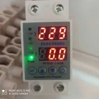محافظ ولتاژ پارس فانال ۶۳ آمپر