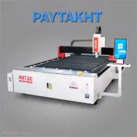 خدمات لیزر فلزات ( CNC ) تمامی ضخامت ها