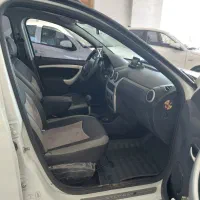 ساندرو استپ وی اتوماتیک|خودرو سواری و وانت|اصفهان, باغ فدک|دیوار