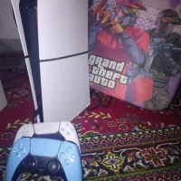 Ps5 بدون درایو 1ترابایت
