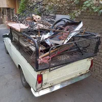 سمساری فروش خرید ضایعات لوازم منزل کرج