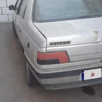 پژو ۴۰۵دوگانه شرکتی