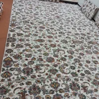 چهار عدد فرش ۶ متری ۷۰۰ شانه و ۶ پشتی|فرش|مریوان, |دیوار