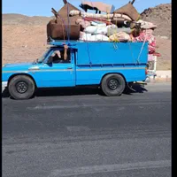 باربری حمل بار اثاثیه منزل نیسان خاور اساس کشی