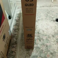 ماشین ظرفشویی دوو 15 نفره و تلویزیون jvc 65 اینچ