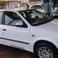 سمند ای اف سون دوگانه|خودرو سواری و وانت|رامهرمز, |دیوار