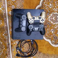PS4 fat 1 ترابایت