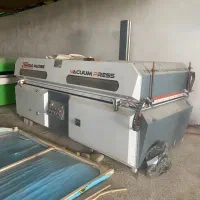 دستگاه پرس وکیوم