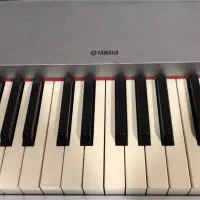 پیانو یاماها p70|پیانو، کیبورد، آکاردئون|کرمان, |دیوار