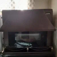 بخاری گازسوز