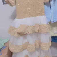 لباس دخترانه پرنسسی ست مادر دختر ۴۴