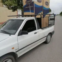 پراید وانت در حد درجه یک|خودرو سواری و وانت|الیگودرز, |دیوار