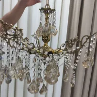 لوسترآویزتمام برنج اصلی کاملاسالم