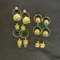 گوشواره و گردنبند