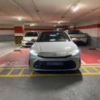 تویوتا کمری فول le|خودرو سواری و وانت|شیراز, فرگاز|دیوار