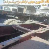 بنز مالیر کشنده|خودرو سنگین|تهران, آبشار|دیوار