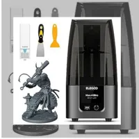 پرینتر سه بعدی elegoo mars 4 ultra|پرینتر، اسکنر، کپی، فکس|تهران, پونک|دیوار
