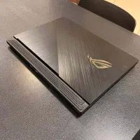 لبتاب راگ استریکس ایسوس 17.3 اینچ درحد|رایانه همراه|مشهد, هفت تیر (حافظ)|دیوار