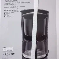 قهوه ساز به همراه آسیاب برقی (هر دو ساخت سوئد)|سماور، چای‌ساز، قهوه‌ساز|رشت, بلوار گیلان|دیوار