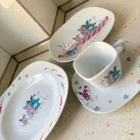 ظروف چینی بچه گانه