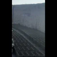 بلوک سیمانی در ابعاد ۱۶×۳۶ ارتفاع ۱۶.. ۸کیلو