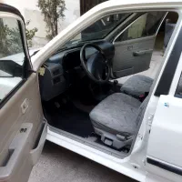 پراید صبا مدل 87 صفر کلکسیونی