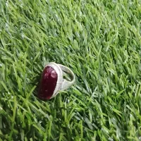 انگشتر یاقوت سرخ|جواهرات|بم, |دیوار