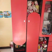 سرویس تخت و کمد کودک