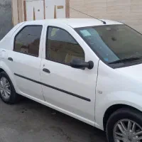 رنو تندر 90 (L90 لوگان) E2، مدل ۱۳۹۵