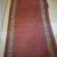 فرش کناره دستباف قدیمی اراک