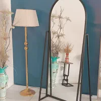 اینه قدی گنبدی ساده و نور دار|آینه|مشهد, نوده|دیوار