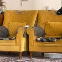 مبل تک نفره