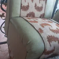 مبل ۷نفره و راحتی ۶ نفره