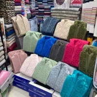 لذت دوش اب گرم خود را با یک حوله خوب کامل کن