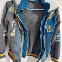 کاپشن و هودی|کفش و لباس بچه|خرم‌آباد, |دیوار