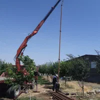 دکل جرثقیل طرح اطلس|خودرو سنگین|تهران, امام حسین|دیوار