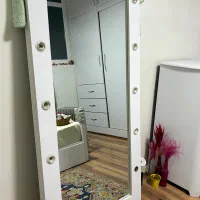 اینه قدی چراخ دار