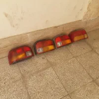 چراغ عقب پراید