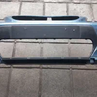 سپر جلوی کوییک Rمعمولی آبی و تیبا۲سفید استوک تمیز