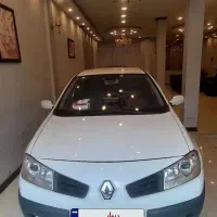 مگان ۲۰۰۰ اتومات مدل ۹۱