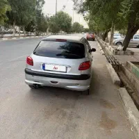 206 تیپ ۵ فرانسه موتورnfu