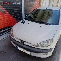 206 tu5 مدل ۹۶