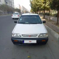 پراید دوگانه کارخانه شاسی سالم بدون ترک وجوش