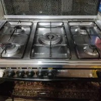 گاز فر مارک‌ عالیسان