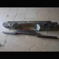 دوعدد سپر عقب نیسان وانت زهوکی