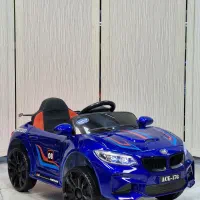 ماشین شارژی بی ام وچهارموتوره باکد176جدید