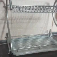 آبچکان رومیزی|آب‌چکان و نظم‌دهنده ظروف|همدان, |دیوار