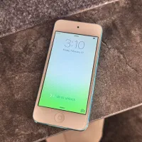 ipod touch|پخش‌کننده همراه|ارومیه, |دیوار