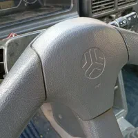 پراید ۸۷ دوگانه کارخانه در حد صفر