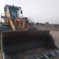 لودر xcmg zl50ایکس سی ام جی|خودرو سنگین|عنبرآباد, |دیوار